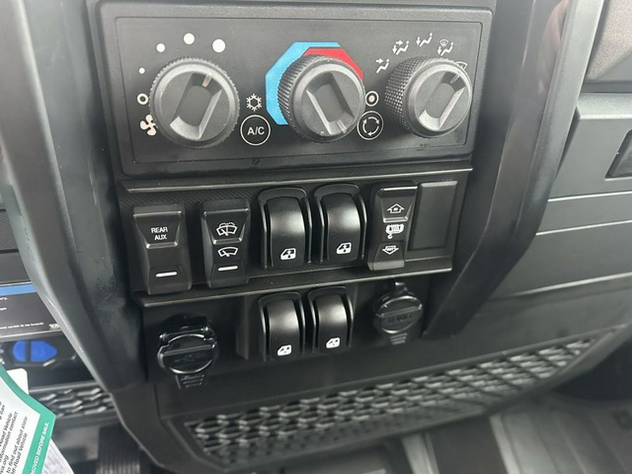 2026 Polaris Ranger Crew XD 1500 Northstar Ultimate