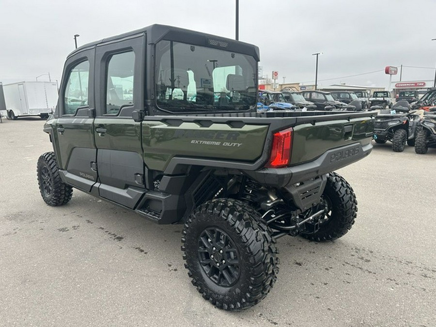2026 Polaris Ranger Crew XD 1500 Northstar Ultimate