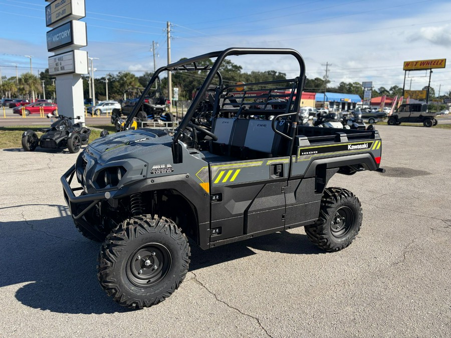 2026 Kawasaki MULE PRO-FXR™ 1000