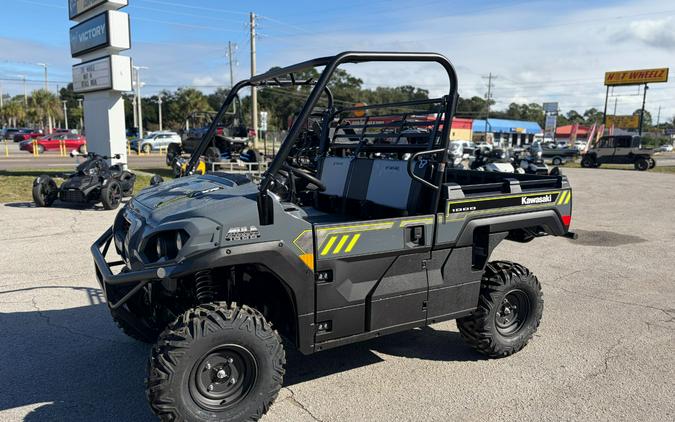 2026 Kawasaki MULE PRO-FXR™ 1000