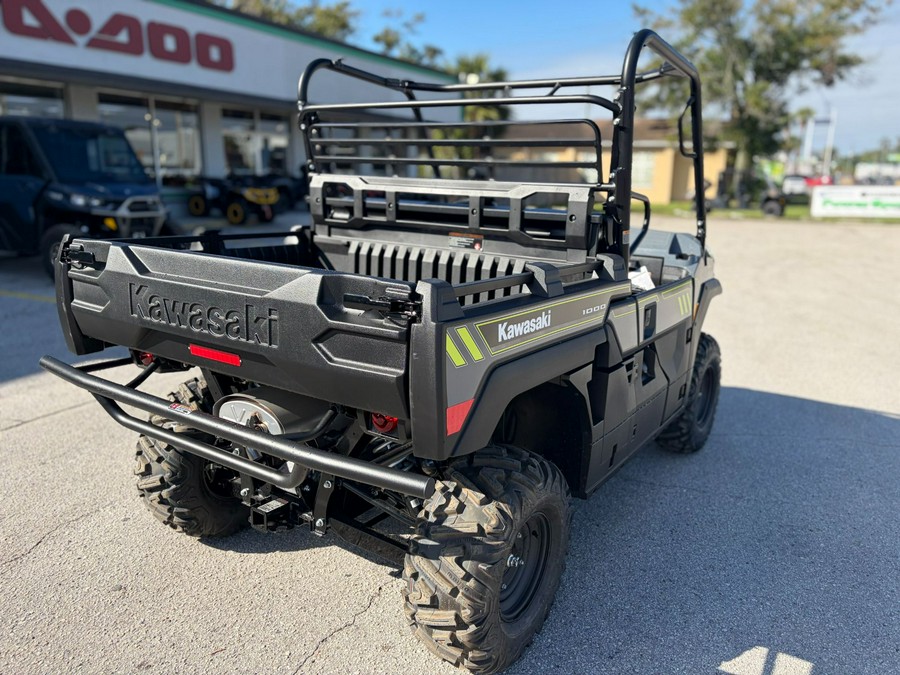 2026 Kawasaki MULE PRO-FXR™ 1000