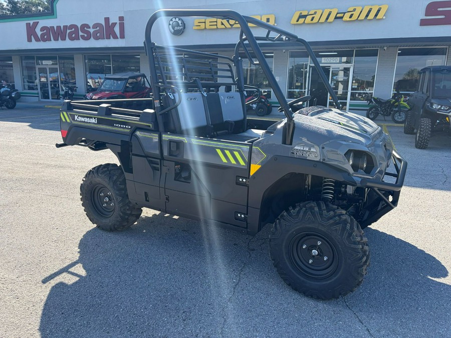 2026 Kawasaki MULE PRO-FXR™ 1000