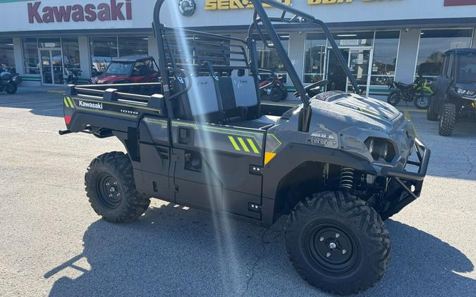 2026 Kawasaki MULE PRO-FXR™ 1000