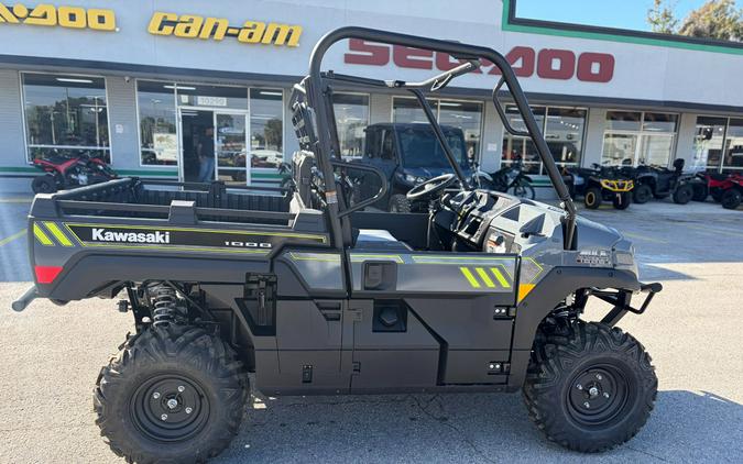 2026 Kawasaki MULE PRO-FXR™ 1000