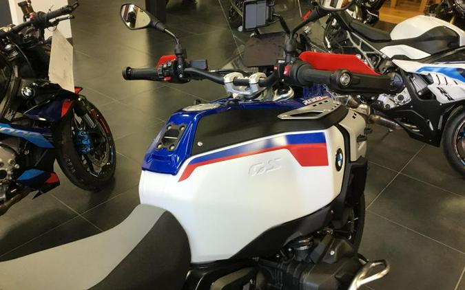 New 2025 BMW R1300GSADEMOA