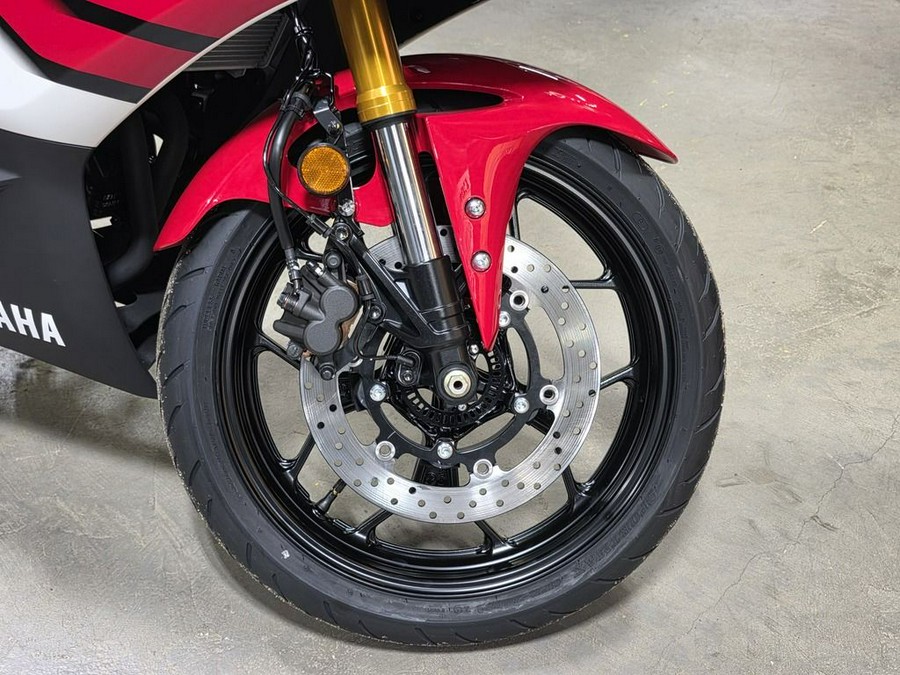 2026 Yamaha YZF R3