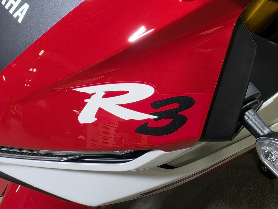 2026 Yamaha YZF R3