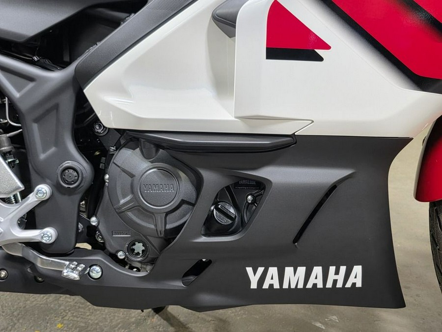 2026 Yamaha YZF R3