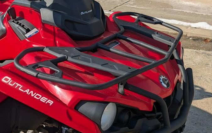 2020 Can-Am Outlander 450
