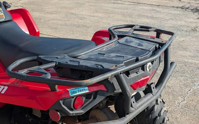 2020 Can-Am Outlander 450
