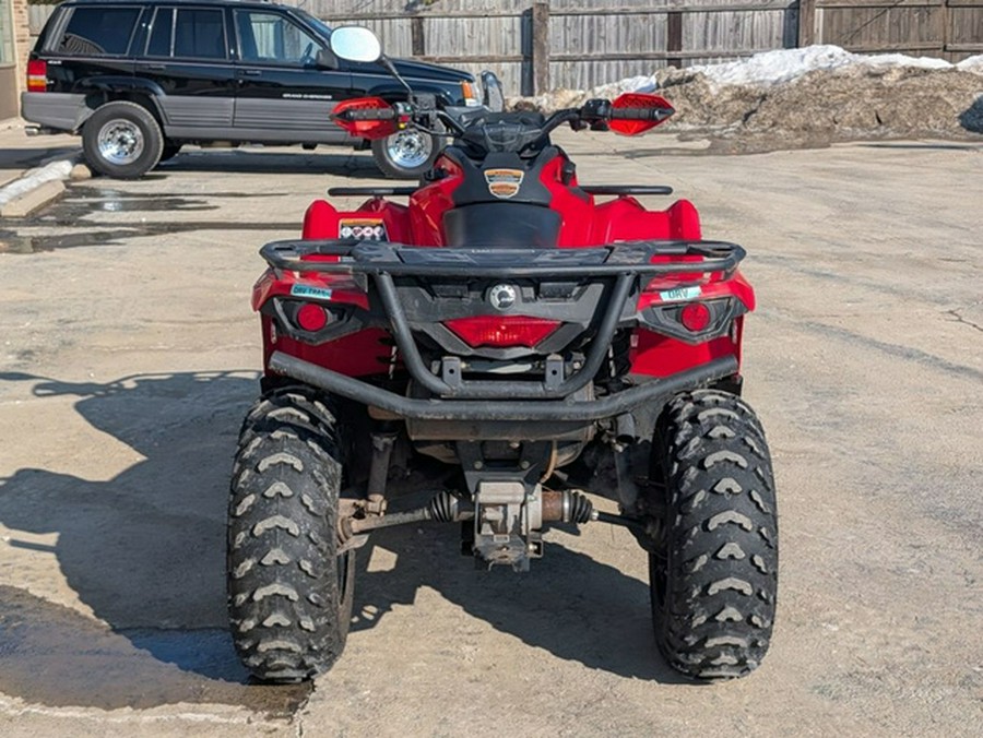2020 Can-Am Outlander 450