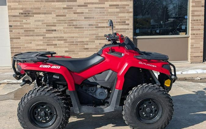 2020 Can-Am Outlander 450