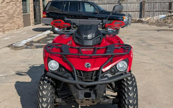 2020 Can-Am Outlander 450