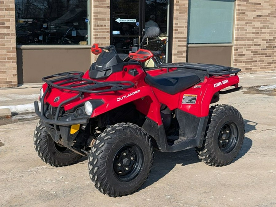 2020 Can-Am Outlander 450