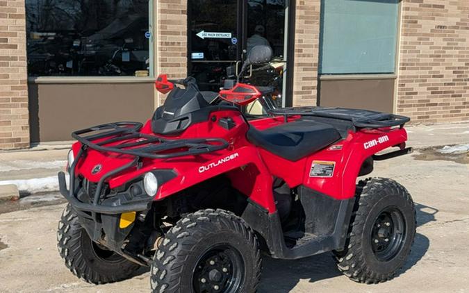 2020 Can-Am Outlander 450