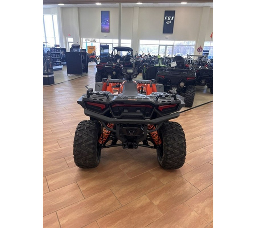 2025 Polaris Sportsman XP 1000 S