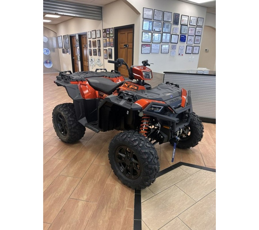 2025 Polaris Sportsman XP 1000 S