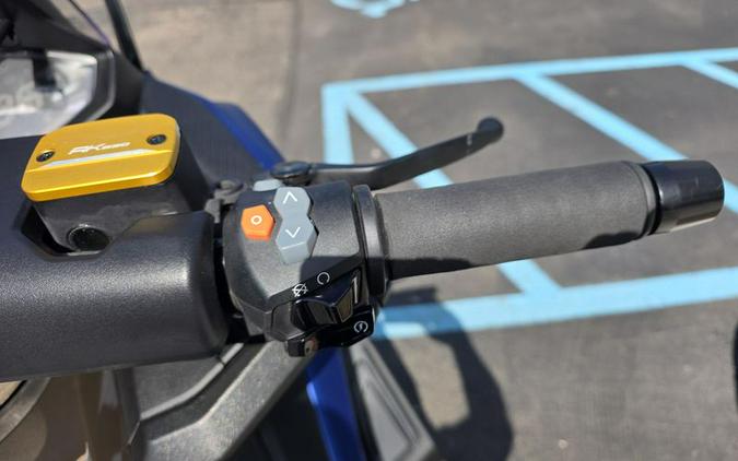 Used 2022 KYMCO AK 550i