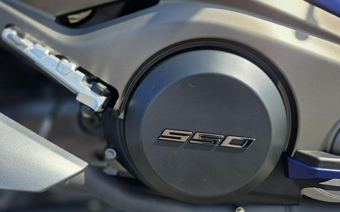 Used 2022 KYMCO AK 550i