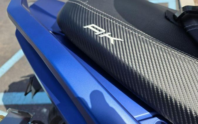 Used 2022 KYMCO AK 550i