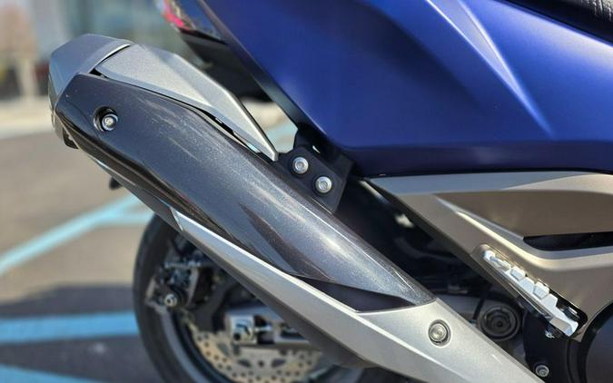 Used 2022 KYMCO AK 550i