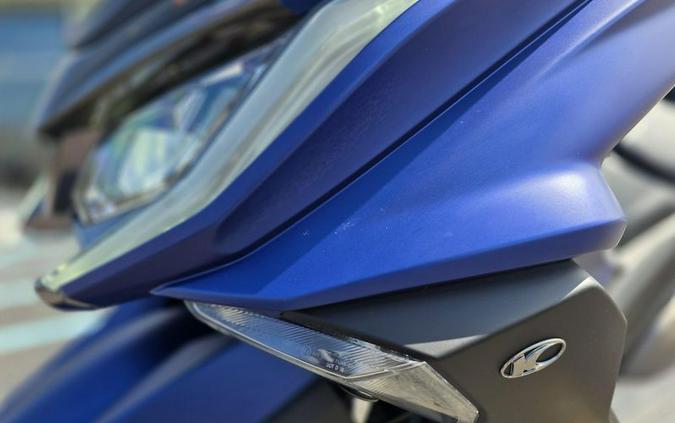 Used 2022 KYMCO AK 550i