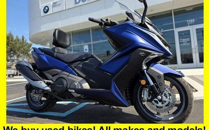 Used 2022 KYMCO AK 550i