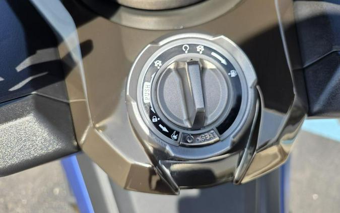 Used 2022 KYMCO AK 550i