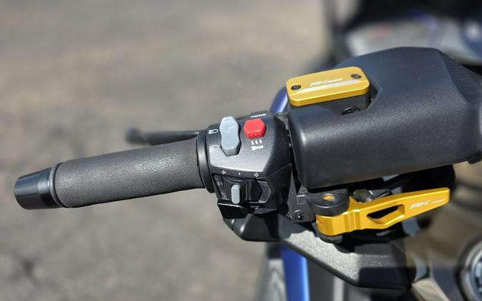 Used 2022 KYMCO AK 550i