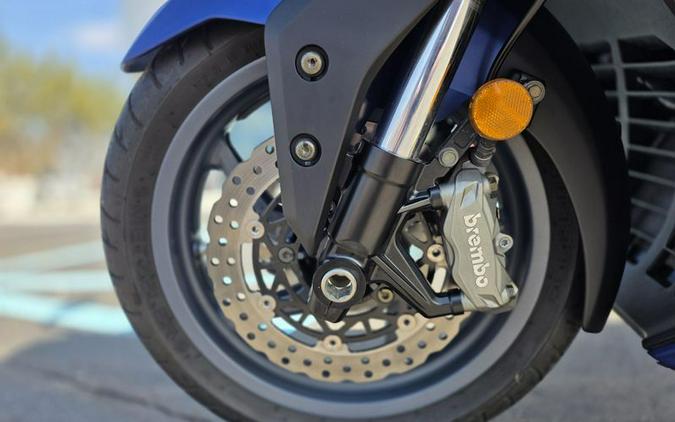 Used 2022 KYMCO AK 550i