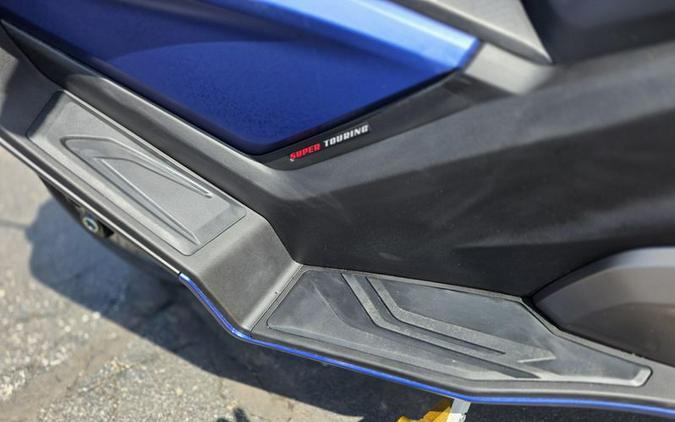 Used 2022 KYMCO AK 550i