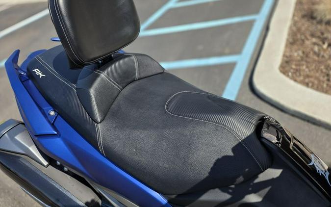 Used 2022 KYMCO AK 550i