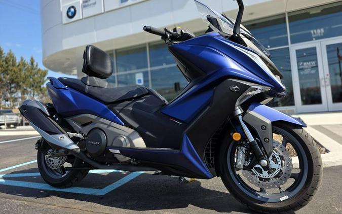 Used 2022 KYMCO AK 550i