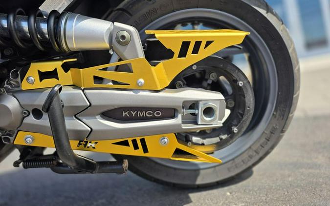 Used 2022 KYMCO AK 550i