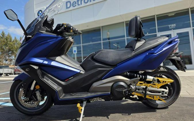 Used 2022 KYMCO AK 550i
