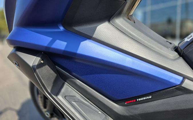 Used 2022 KYMCO AK 550i