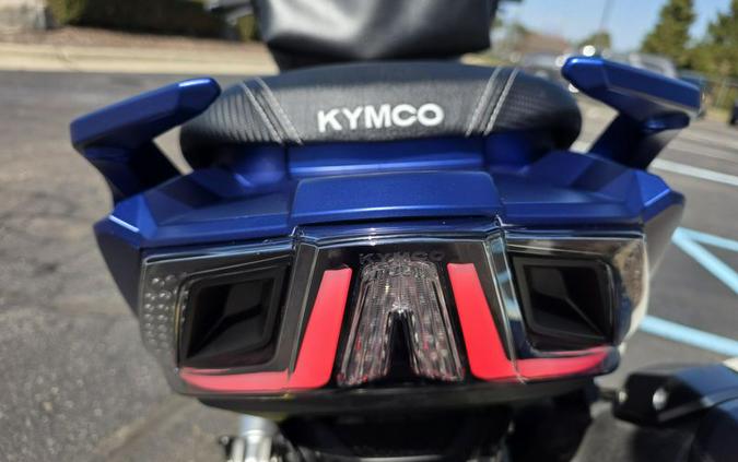 Used 2022 KYMCO AK 550i