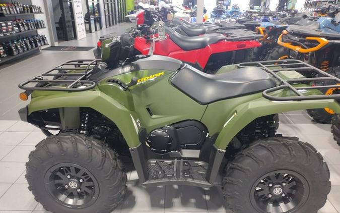 2026 Yamaha Kodiak 450 EPS