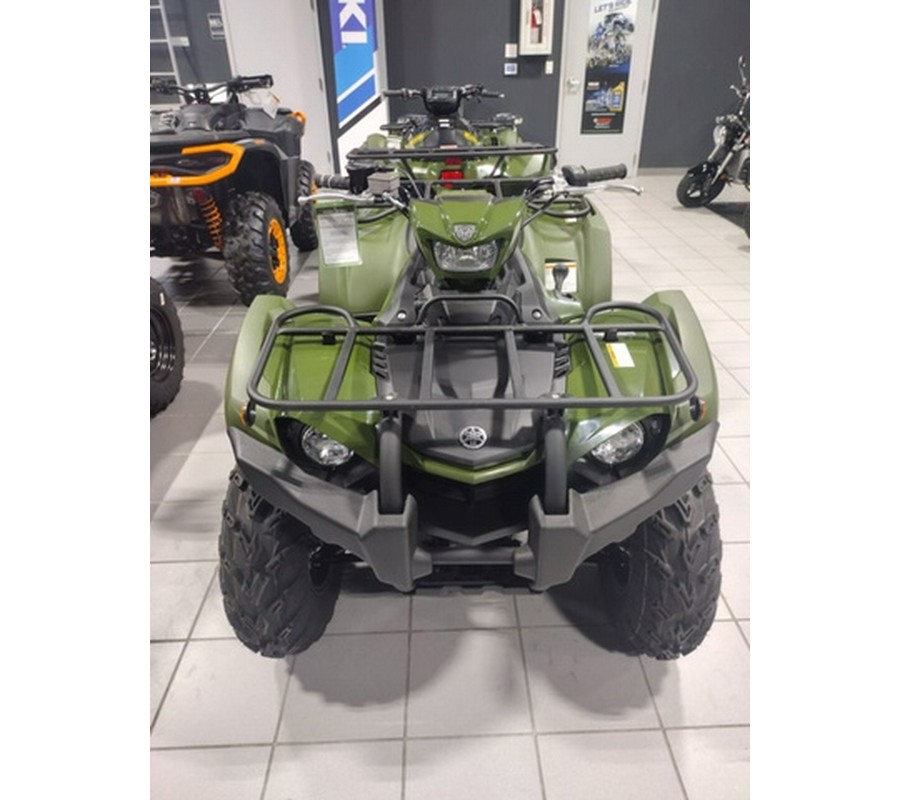 2026 Yamaha Kodiak 450 EPS