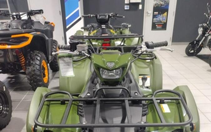 2026 Yamaha Kodiak 450 EPS
