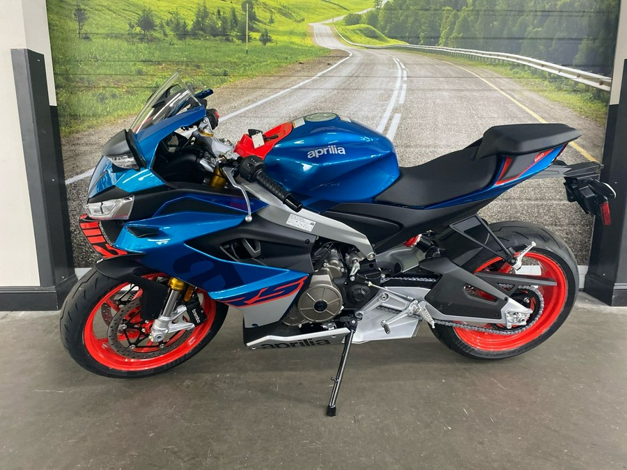 2027 Aprilia RS 660