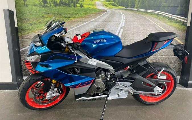 2027 Aprilia RS 660