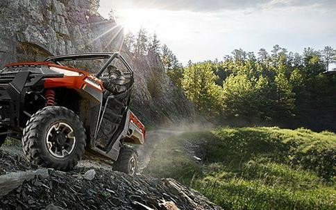 2020 Polaris Ranger XP 1000 Premium Back Country Package