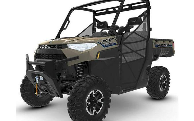 2020 Polaris Ranger XP 1000 Premium Back Country Package