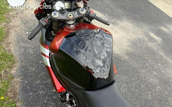 2007 Suzuki GSX-R 600