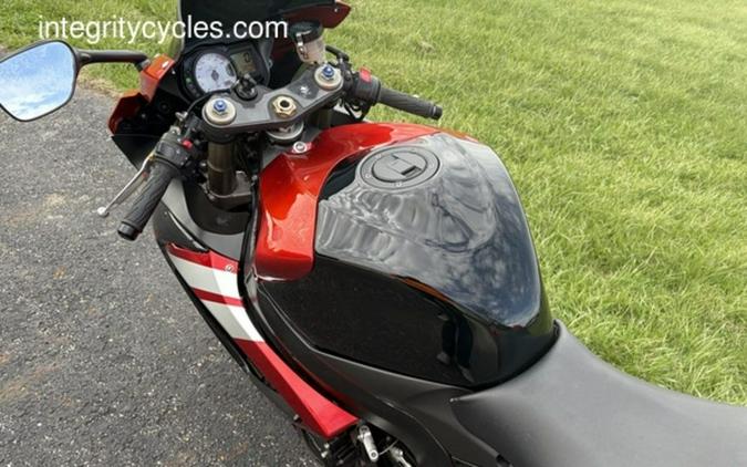 2007 Suzuki GSX-R 600