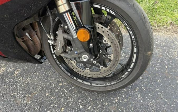 2007 Suzuki GSX-R 600