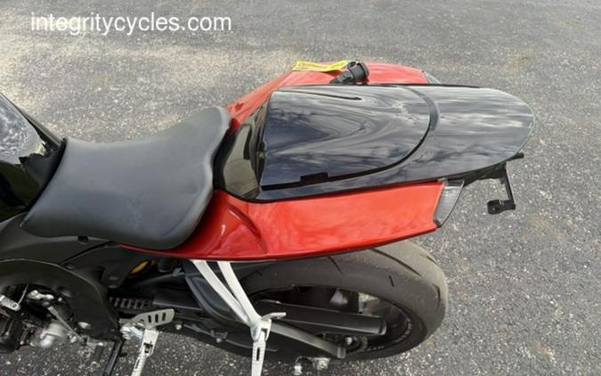 2007 Suzuki GSX-R 600