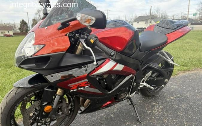 2007 Suzuki GSX-R 600