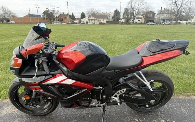 2007 Suzuki GSX-R 600